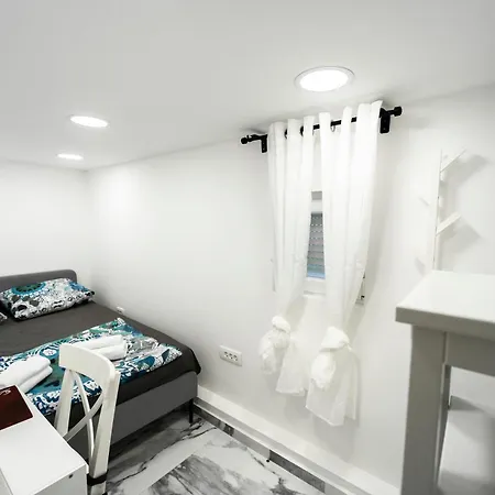 Apartmán The Crown Of Borelli - Grand Penthouse In Old Town Zadar