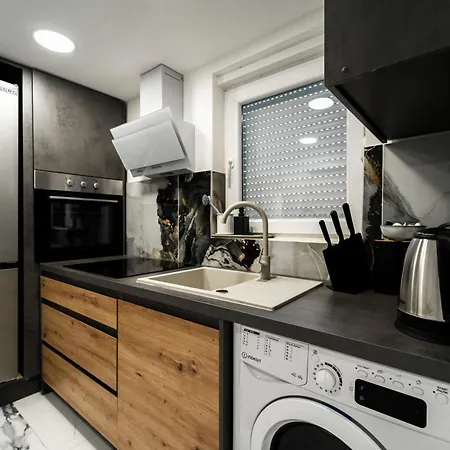 The Crown Of Borelli - Grand Penthouse In Old Town Apartament Zadar